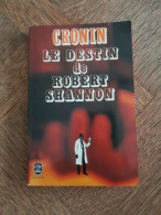 Le Destin De Robert Shannon - Other & Unclassified