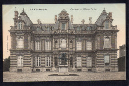 51 EPERNAY - Chateau Perrier - Epernay