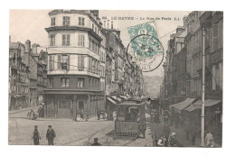 76 SEINE MARITIME - La Rue De Paris - Unclassified