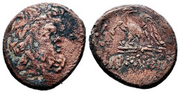 Monedas Antiguas - Griegas (A169-005-023-0095) - Greek