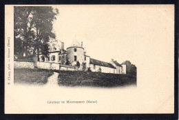 51 Chateau De MONTDEMENT - Andere & Zonder Classificatie