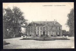 51 LARZICOURT - Le Chateau D'Isle - Other & Unclassified
