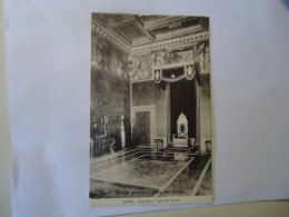 VATICAN   POSTCARDS SALA REL TRONO  FREE AND COMBINED   SHIPPING FOR MORE ITEMS - Vaticaanstad