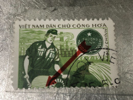 VIET NAM Stamps PRINT ERROR-1976-()1-STAMPS-vyre Rare - Vietnam