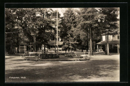 AK Växjö, Folkparken  - Sweden