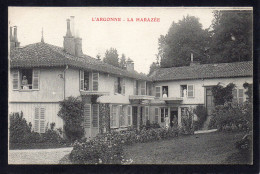 51 L'ARGONNE - LA HARAZEE - Other & Unclassified