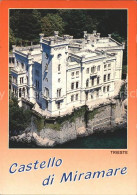 72309408 Trieste Castello Di Miramare Trieste / Triest / Trst - Autres & Non Classés