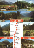 72309386 Reutte Tirol Das Lechtal  Reutte - Other & Unclassified