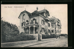 AK Zürich, Villa Renata, Huttenstrasse 5  - Sonstige & Ohne Zuordnung