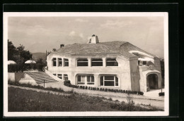 AK Dornach, Kaffee- Und Speisehaus Am Goetheanum  - Dornach