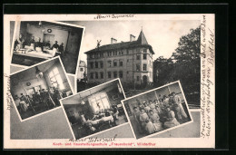 AK Winterthur, Koch- Und Haushaltungsschule Frauenbund  - Autres & Non Classés