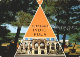 72309241 Pola Pula Croatia Autpcam Indie Amphitheater  - Croatia