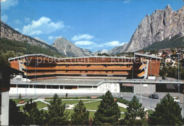 72309227 Cortina D Ampezzo Stadio Olimpico Del Ghiaccio Cortina D Ampezzo - Autres & Non Classés
