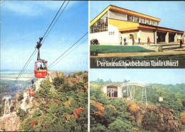 72309219 Thale Harz Seilbahn Bergstation Thale - Thale