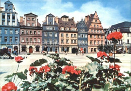 72309154 Wroclaw Plac Solny  - Pologne