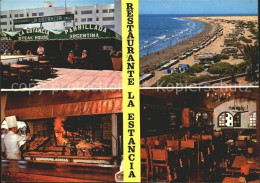 72309133 Playa Del Ingles Restaurante La Estancia Playa Del Ingles - Autres & Non Classés