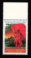 Benin A 398 Postfrisch 40. Jahre Ende 2. Weltkrieg #IB109 - Bénin – Dahomey (1960-...)