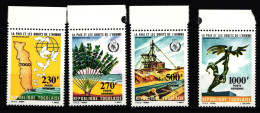 Togo 1846-1849 Postfrisch Friedenstaube #IB072 - Togo (1960-...)