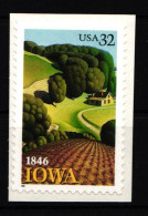 USA 2752BA Postfrisch Selbstklebend Landschaft #IB212 - Autres & Non Classés