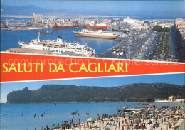 72309061 Cagliari Hafen Strand Cagliari - Other & Unclassified