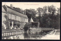 51 Chateau De BRAUX SAINTE COHIERE - Autres & Non Classés