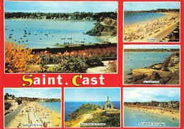 CPSM Saint Cast-Multivues      L2967 - Saint-Cast-le-Guildo