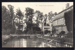 51 Chateau De BRAUX SAINTE COHIERE - Autres & Non Classés