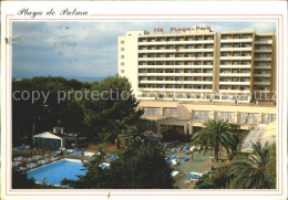 72308813 El Arenal Mallorca Playa Park Hotel Swimmingpool  - Autres & Non Classés