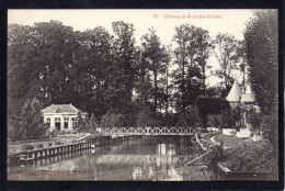 51 Chateau De BRAUX SAINTE COHIERE - Autres & Non Classés