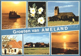 72308637 Ameland  Ameland - Autres & Non Classés