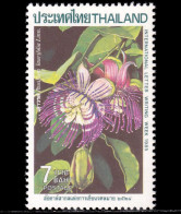 Thailand Stamp 1985 International Letter Writing Week 7 Baht - Unused - Thaïlande