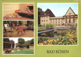 72308624 Bad Koesen Tierpark Bad Koesen - Bad Koesen