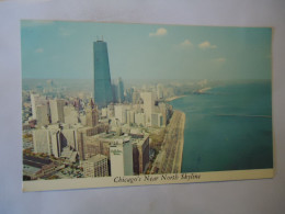 UNITED STATES    POSTCARDS  CHICAGO  ILLINOIS  FREE AND COMBINED   SHIPPING FOR MORE ITEMS - Other & Unclassified