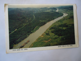 UNITED STATES    POSTCARDS  DOUBLE SIDE  CANAL-MIRAFLORES  FREE AND COMBINED   SHIPPING FOR MORE ITEMS - Other & Unclassified