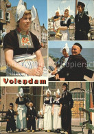 72308484 Volendam Tracht Volendam - Autres & Non Classés