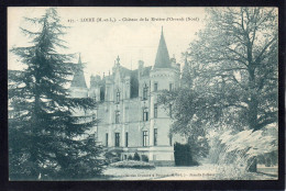 49 LOIRE - Chateau De La Rivière D'Orvault - Nord - Autres & Non Classés