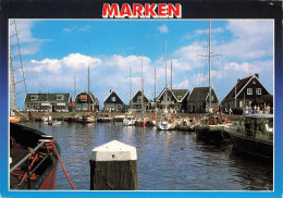 CPSM Marken-Timbre     L2967 - Marken