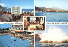 72308424 Tenerife Klimaparadies Oceano Punta Del Hidalgo Swimmingpool  - Autres & Non Classés