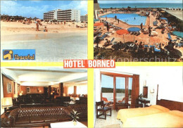 72308422 Cala Millor Mallorca Hotel Borneo Strandpartie Swimmingpool Zimmer Hote - Other & Unclassified