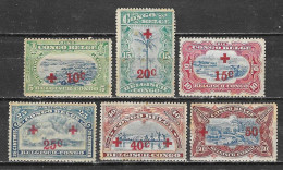 72/77*  Croix-Rouge - Bonnes Valeurs - MH* - LOOK!!!! - Unused Stamps