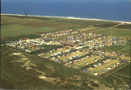 72308362 Fjerritslev Klim Strand Camping Fliegeraufnahme Fjerritslev - Dänemark