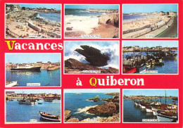 CPSM Vacances à Quiberon-Multivues     L2967 - Quiberon
