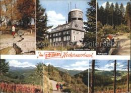 72307593 Winterberg Hochsauerland Lennequelle Astenturm Ruhrquelle  Winterberg - Winterberg