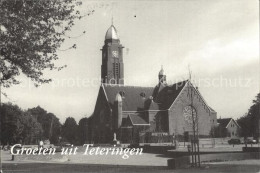 72307574 Teteringen St. Willibrordus Kerk Teteringen - Autres & Non Classés