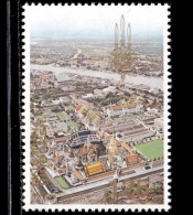 Thailand Stamp 1982 Rattanakosin Bicentennial 1.25 Baht - Unused - Tailandia