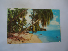 BARBADOS    POSTCARDS   WEST COAST BEACH   WEST INDIES  FREE AND COMBINED   SHIPPING FOR MORE ITEMS - Other & Unclassified