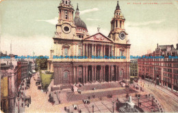 R165266 St. Pauls Cathedral. London - Other & Unclassified