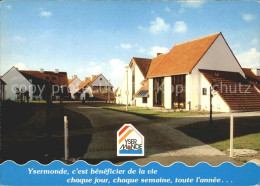 72307508 Nieuwpoort Hainaut Ysermonde  Nieuwpoort Hainaut - Other & Unclassified