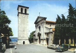 72307453 Pola Pula Croatia Kirche  - Croatia