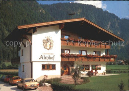 72307405 Mayrhofen Zillertal Pension Almhof Mayrhofen - Autres & Non Classés